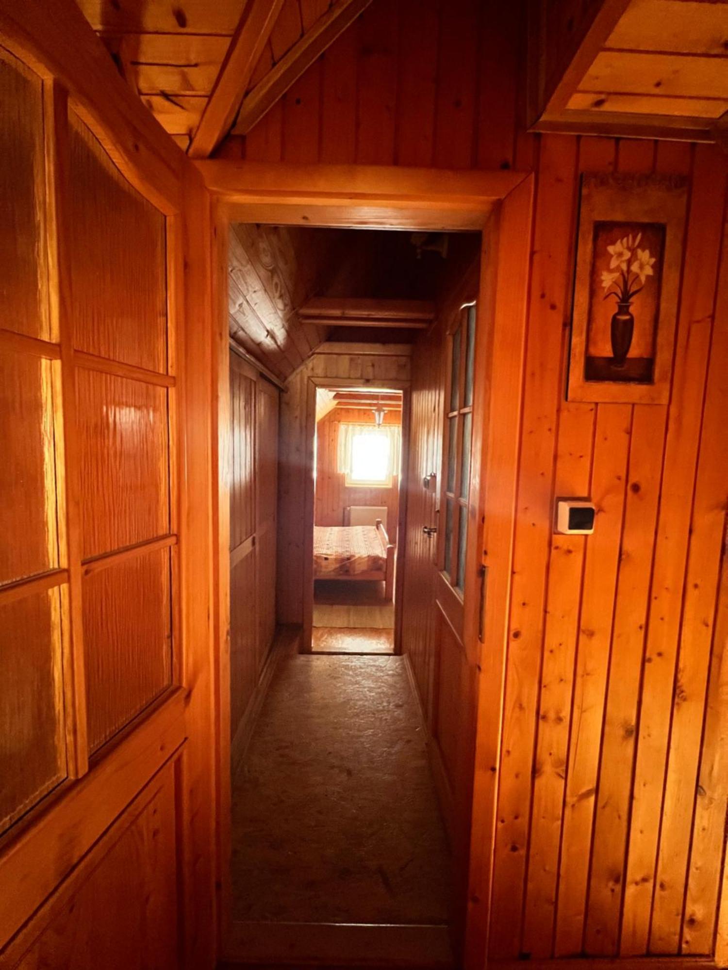 Chatka Hanka Terchová Exterior foto