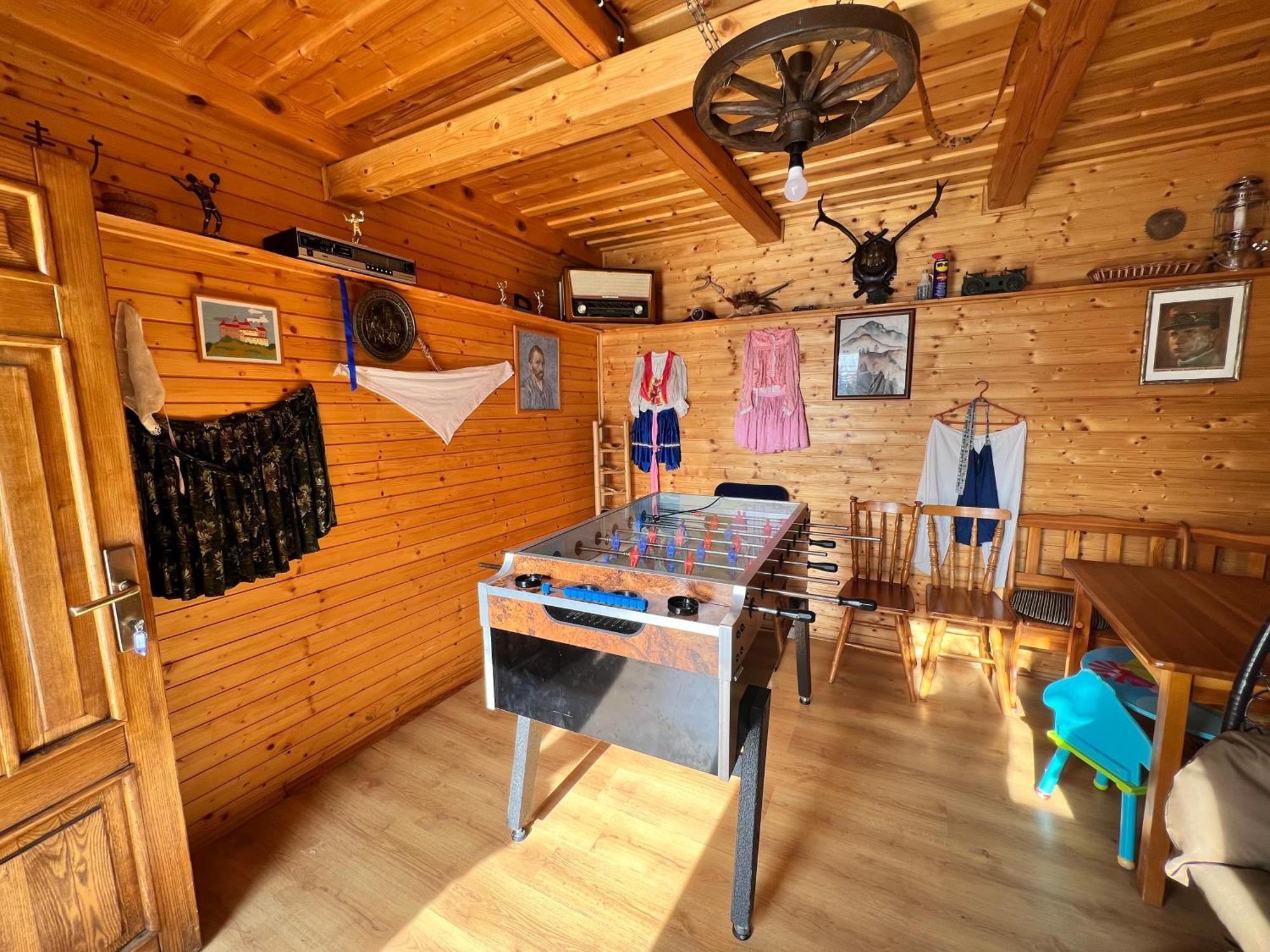 Chatka Hanka Terchová Exterior foto